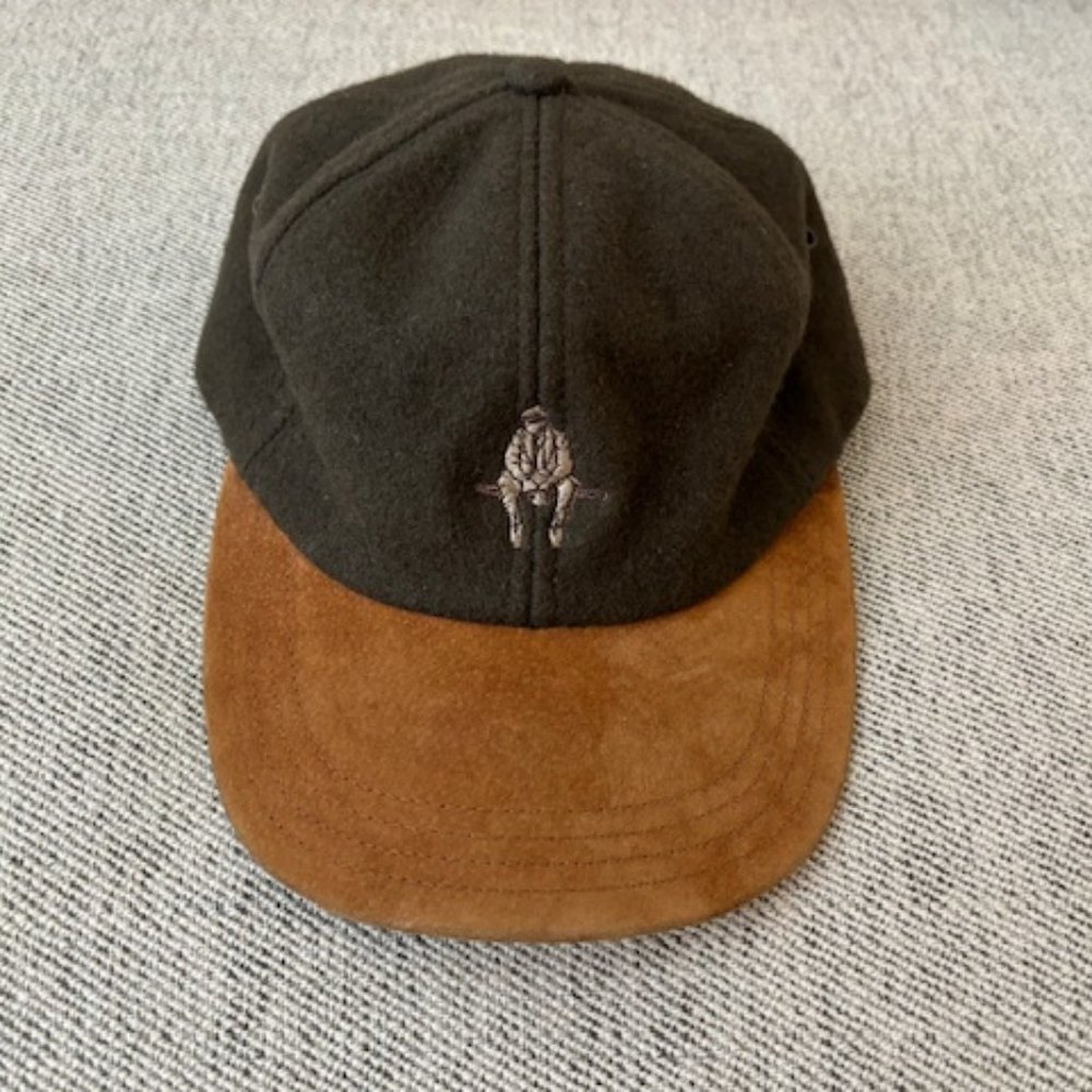 Paul Stuart Winter Baseball Cap